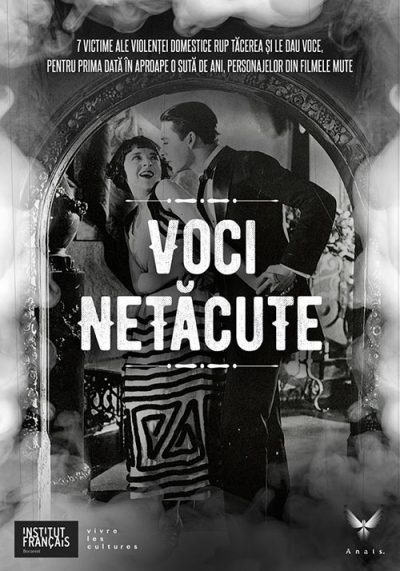 Voci netăcute - un proiect care dă glas femeilor abuzate! - RevistaMargot.ro