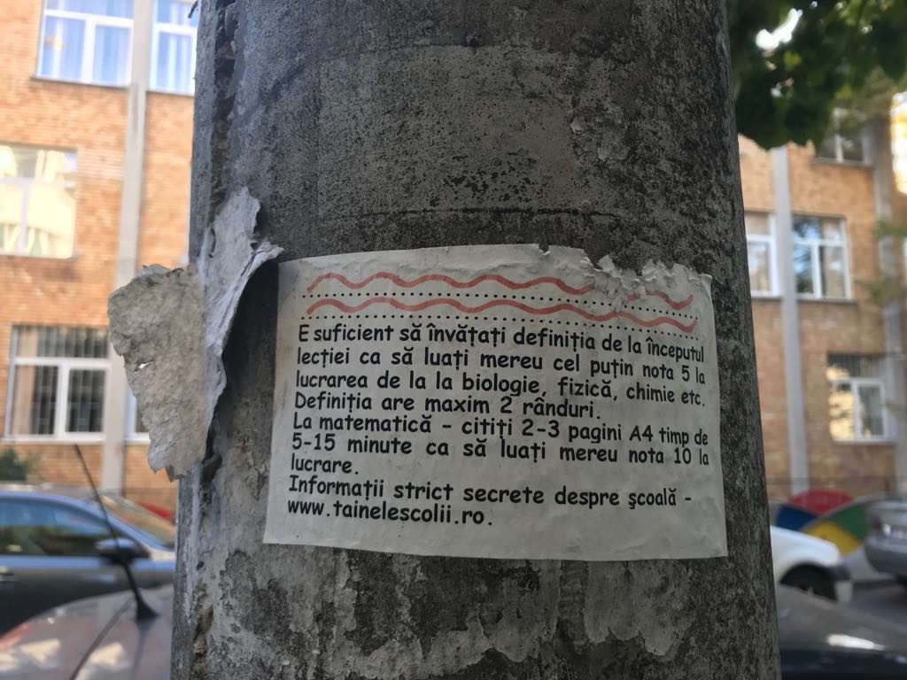 Din tainele școlii - RevistaMargot.ro