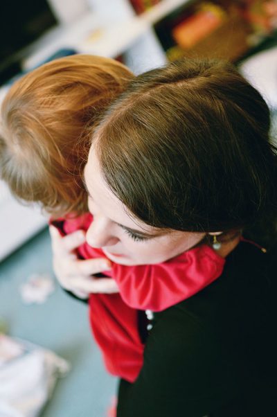 Jurnal de mamă si(n)gură: Ritual - RevistaMargot.ro