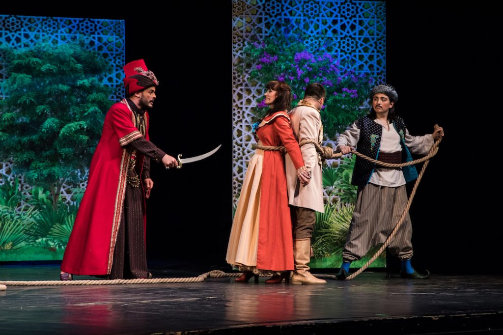 Primăvară la Opera Comică pentru Copii - RevistaMargot.ro
