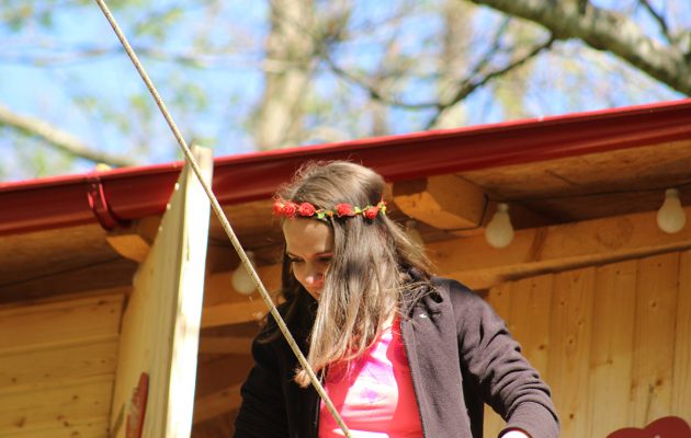 Terapia Aventura - RevistaMargot.ro