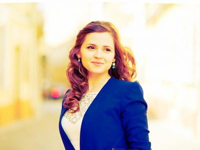 Andrada Mazilu - Premiul Merito pentru Excelență în Educație - RevistaMargot.ro