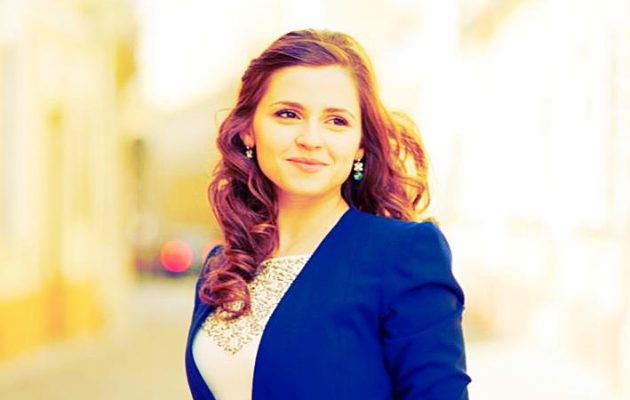 Andrada Mazilu - Premiul Merito pentru Excelență în Educație - RevistaMargot.ro