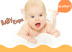 BABY EXPO - Ediția 52 de Primăvară! - RevistaMargot.ro