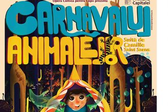 Au mai rămas doar 5 zile până la deschiderea celei de-a V-a ediții a Festivalului Opera Copiilor (FOC)! - RevistaMargot.ro