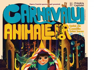 Au mai rămas doar 5 zile până la deschiderea celei de-a V-a ediții a Festivalului Opera Copiilor (FOC)! - RevistaMargot.ro