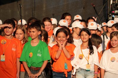 Festival Cantus Mundi la București - RevistaMargot.ro