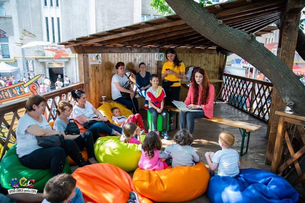 OCC organizează prima ediție a concursului Bucharest Dance Competition în cadrul FOC 2019 - RevistaMargot.ro