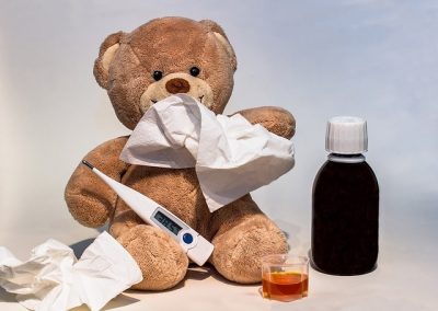 Rece, cald, fierbinte sau convulsii febrile