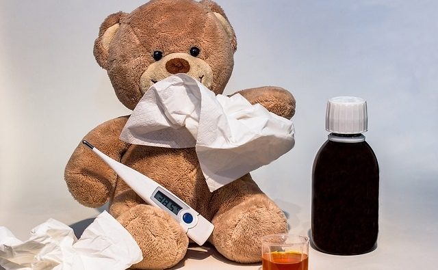 Rece, cald, fierbinte sau convulsii febrile