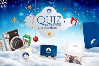 Quiz de Crăciun de la Paramount Channel