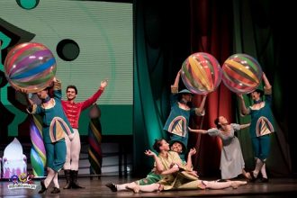 Spărgătorul de Nuci Opera Comică pentru Copii