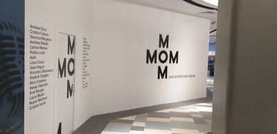 pop-up store caritabil M.O.M.