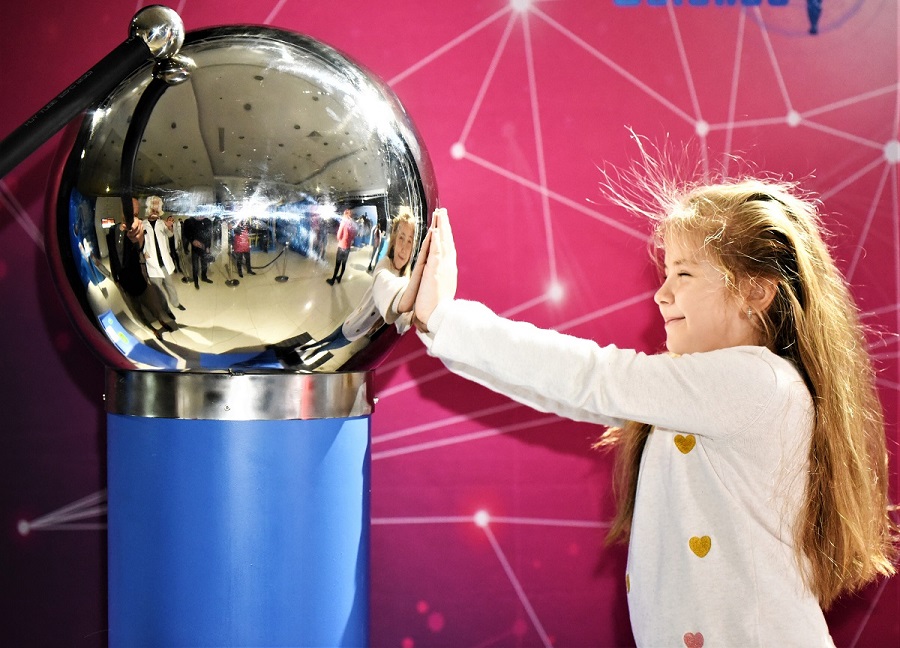 Concurs Interactive Science