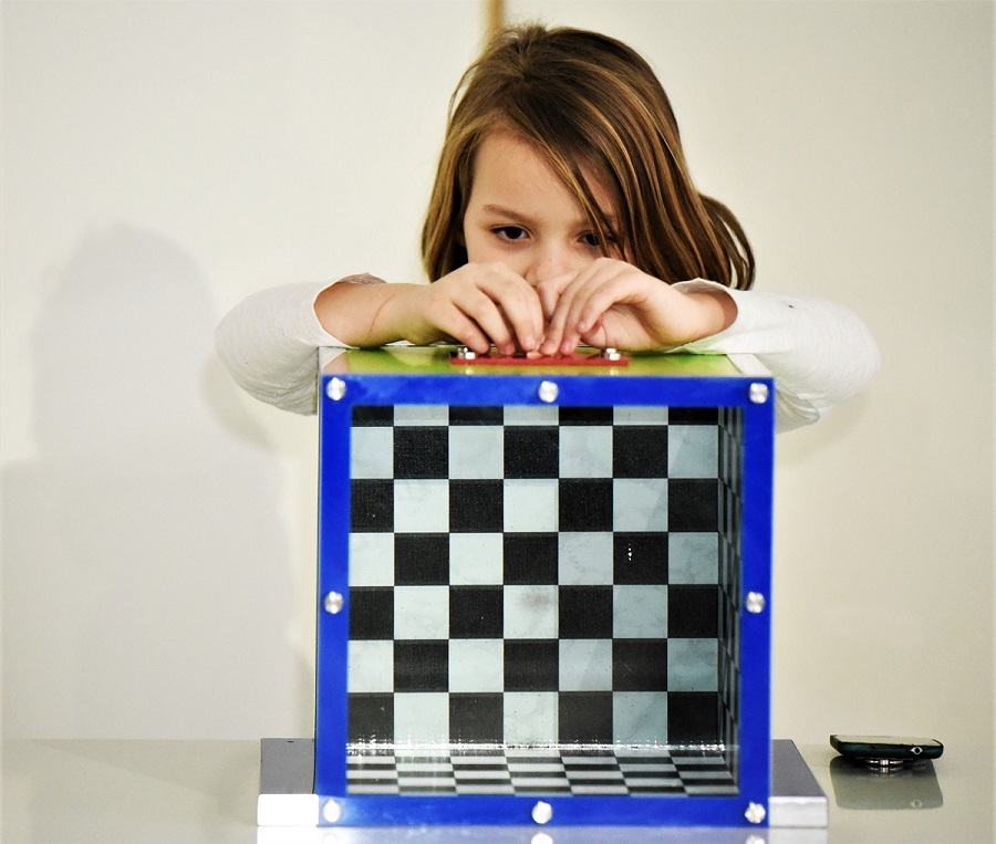 Concurs Interactive Science