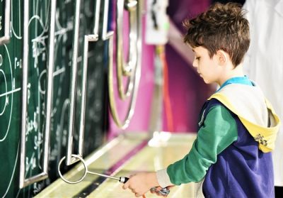 Concurs Interactive Science