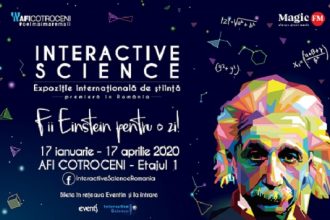 Expoziția Interactive Science