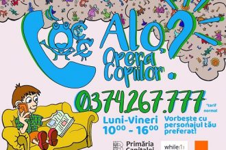 Alo, Opera Copiilor