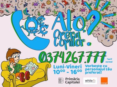 Alo, Opera Copiilor