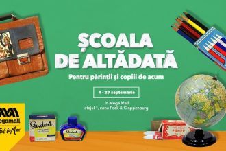 Școala de Altădată
