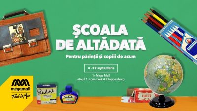 Școala de Altădată