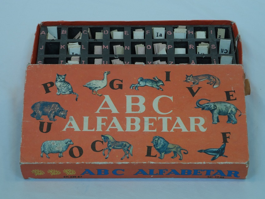 Școala de Altădată